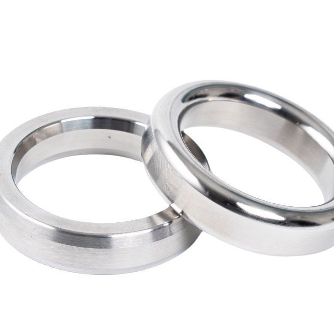 10#/304/316金属八角垫椭圆形垫片厂家耐压ASME标准