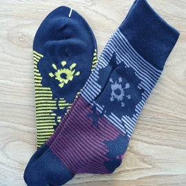 运动休闲棉袜;船袜、隐形袜;儿童袜