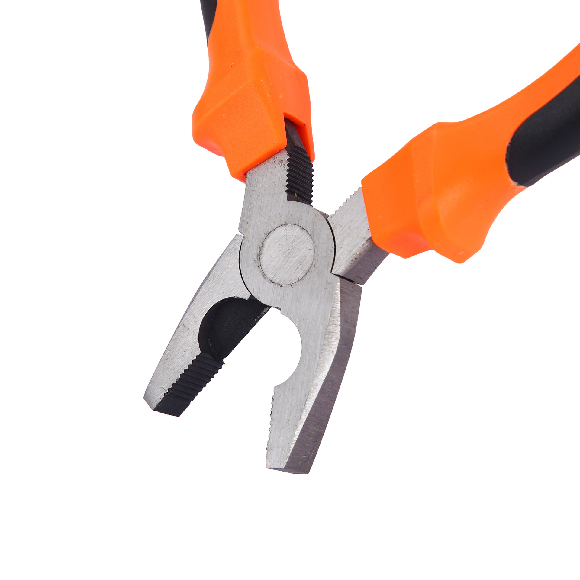 Tigre Alicates de alambre multifuncional Tigre daqua herramienta eléctrica boca puntiaguda grado industrial inclinado abrazadera de mano especial