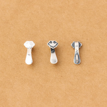 S925���y�������С�������DIY�ֹ����K������K�B�Ӽ��������