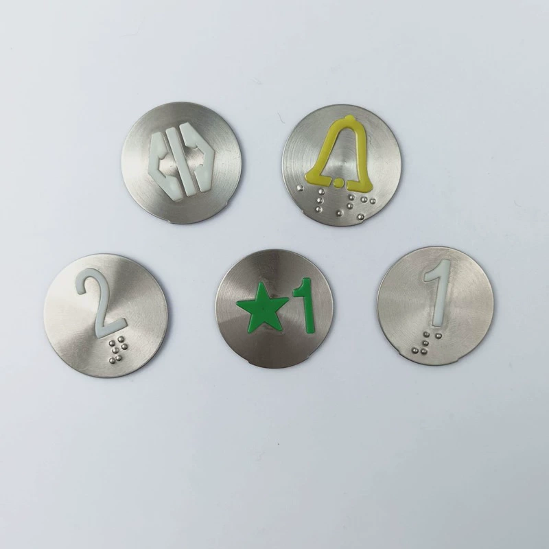  elevator center button NY20043356H01 KAN-XL-003 J103025002E от Jiangnan Jiajie