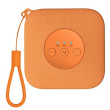 枕边超薄睡眠音箱听歌神器白噪音蓝牙音响枕下骨传导定时睡眠音响