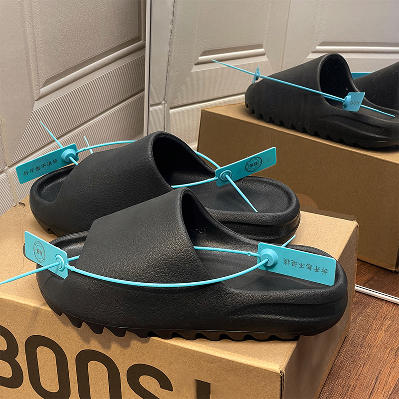 Drop-shipping coconut slippers for men and women, summer outdoor wear, thick-soled non-slip couple's slide sandals, factory wholesale Drop-shipping coconut slippers for men and women, summer outdoor wear, thick-soled non-slip couple's slide sandals, factory wholesale