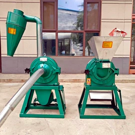 饲料加工设备;粉碎机;粮食加工设备