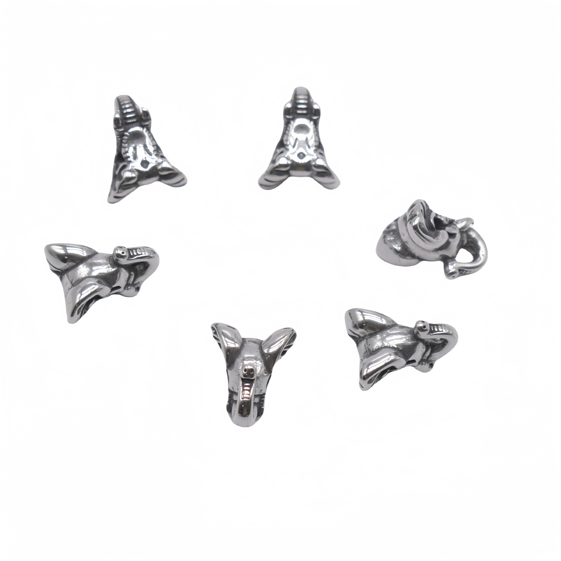 Beads stainless steel