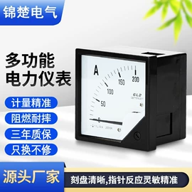电流测量仪表;其他电工仪器;电压测量仪表