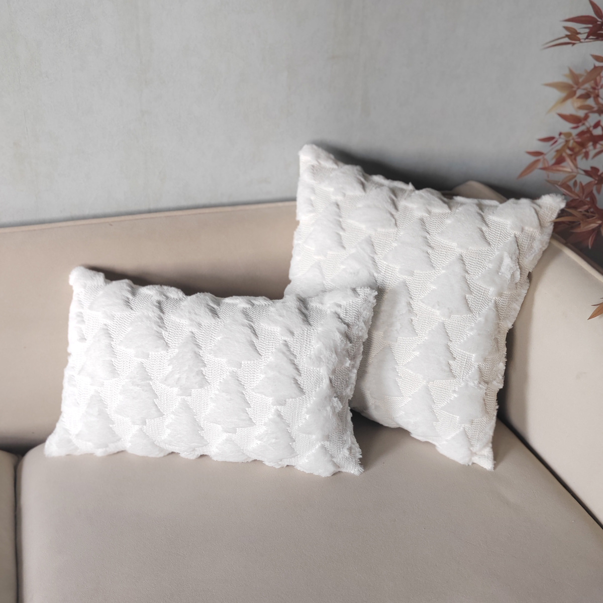 (Wholesale), plush pillow, pillowcase, atmospheric sofa, American style