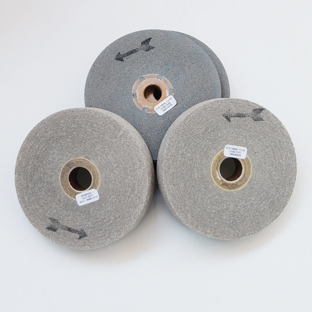 意大利进口IMA无纺布打磨轮转紧回旋轮150*25*25去毛刺抛光清理