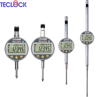 Japanese Wireless Bluetooth Digital Display Dial Indicator SSI-550 Ten Thousand Dial Indicator SSI-650/0.0001mm Range 100mm
