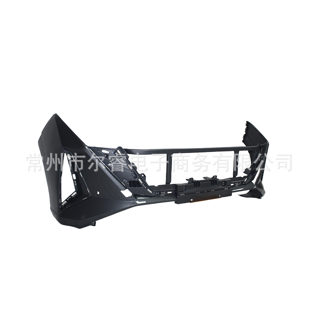 Suitable for Changan Oushang Z6 front bumper, rear bumper, front and rear body kit, front and rear spoilers