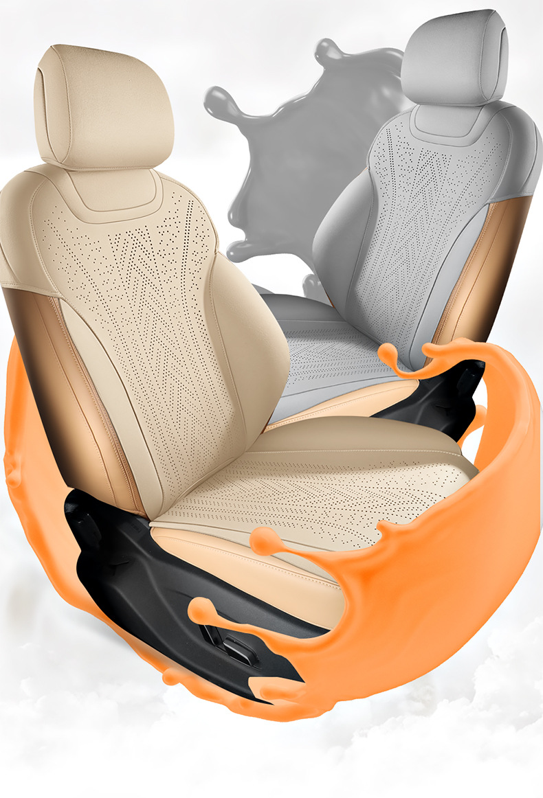 New Model Universal Byd Song Ldm-I Saddle Cushion Car Seat Cushion All-Season Seat Cover Car Seat Cushion