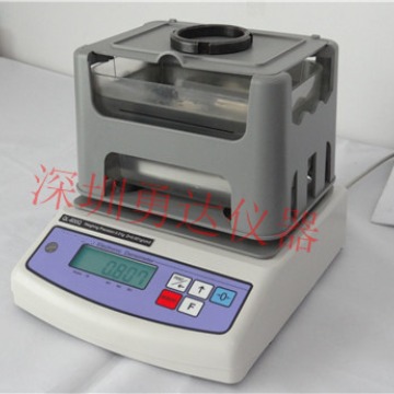 GP-120Q粉末冶金微小零件密度、含油率测试仪/手表零件密度测量仪