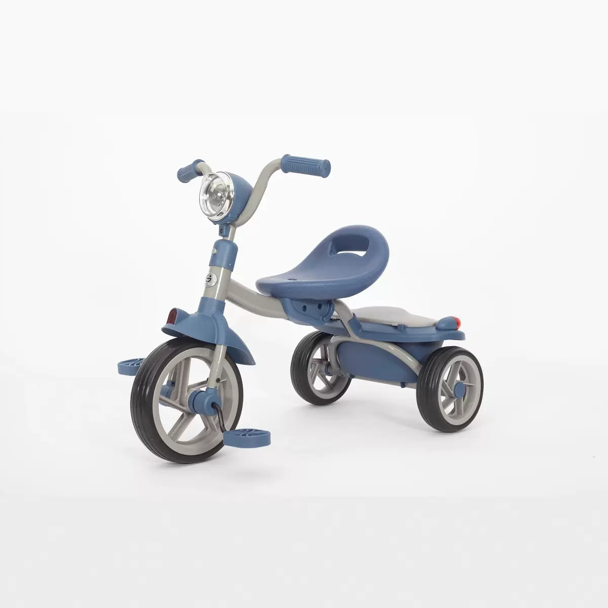 儿童三轮车1-3-2-6岁大号宝宝婴儿手推车脚踏自行车幼园童车