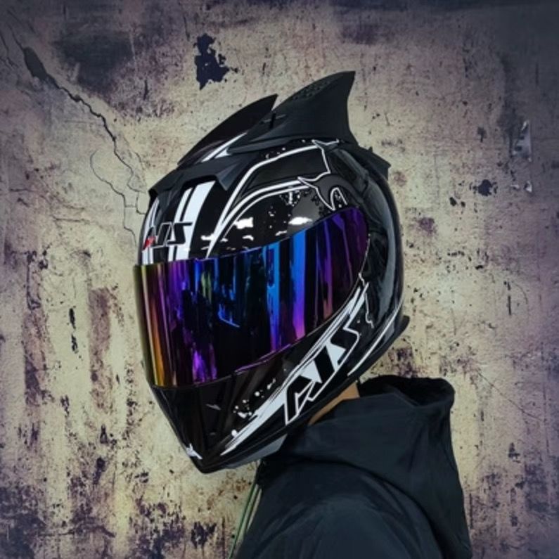 백귀/색거울+뿔