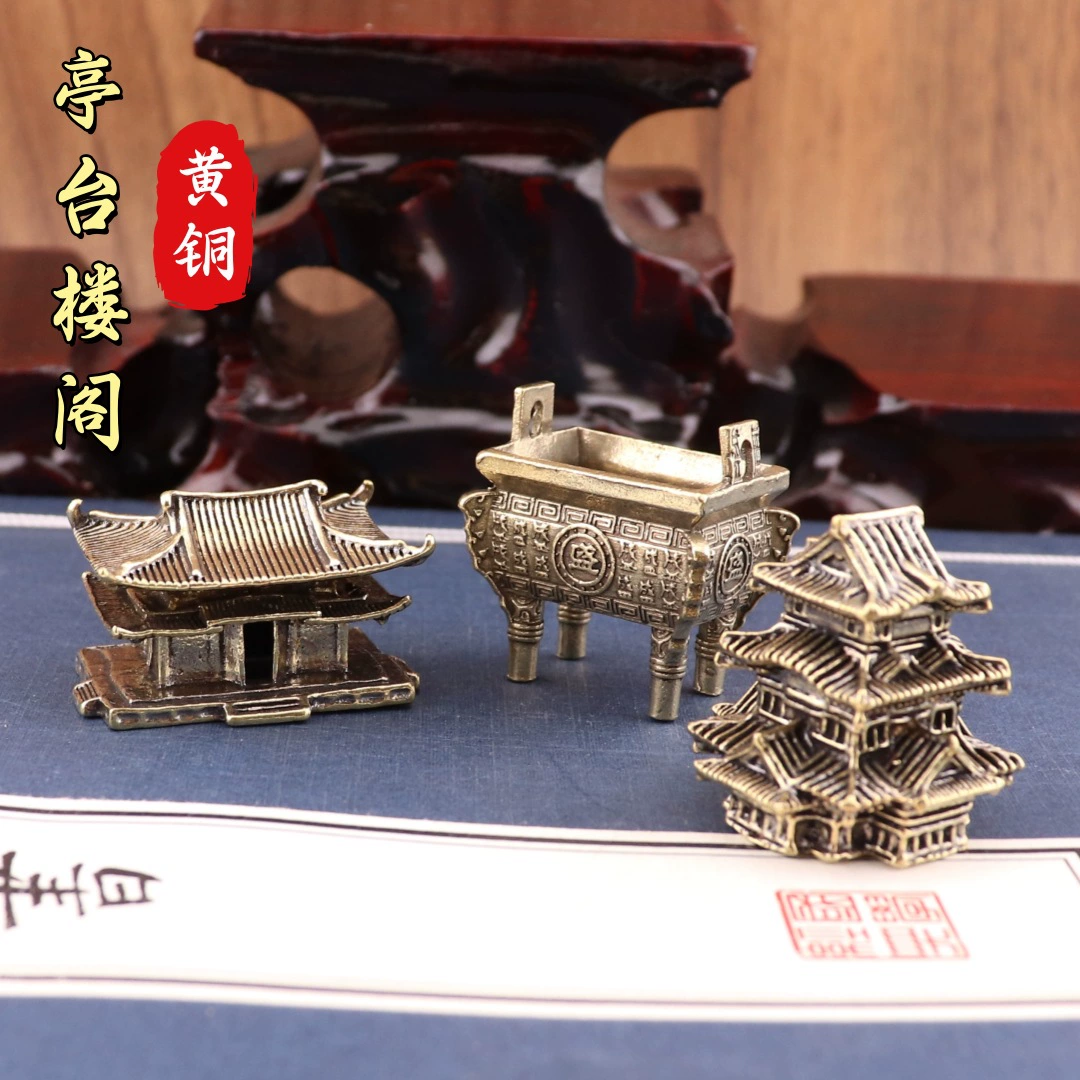 Ретро-архитектурный декор старинного здания