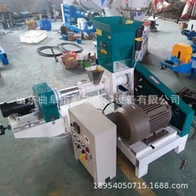 70型鱼虾饲料膨化机 宠物猫狗饲料膨化机 玉米豆粕膨化机