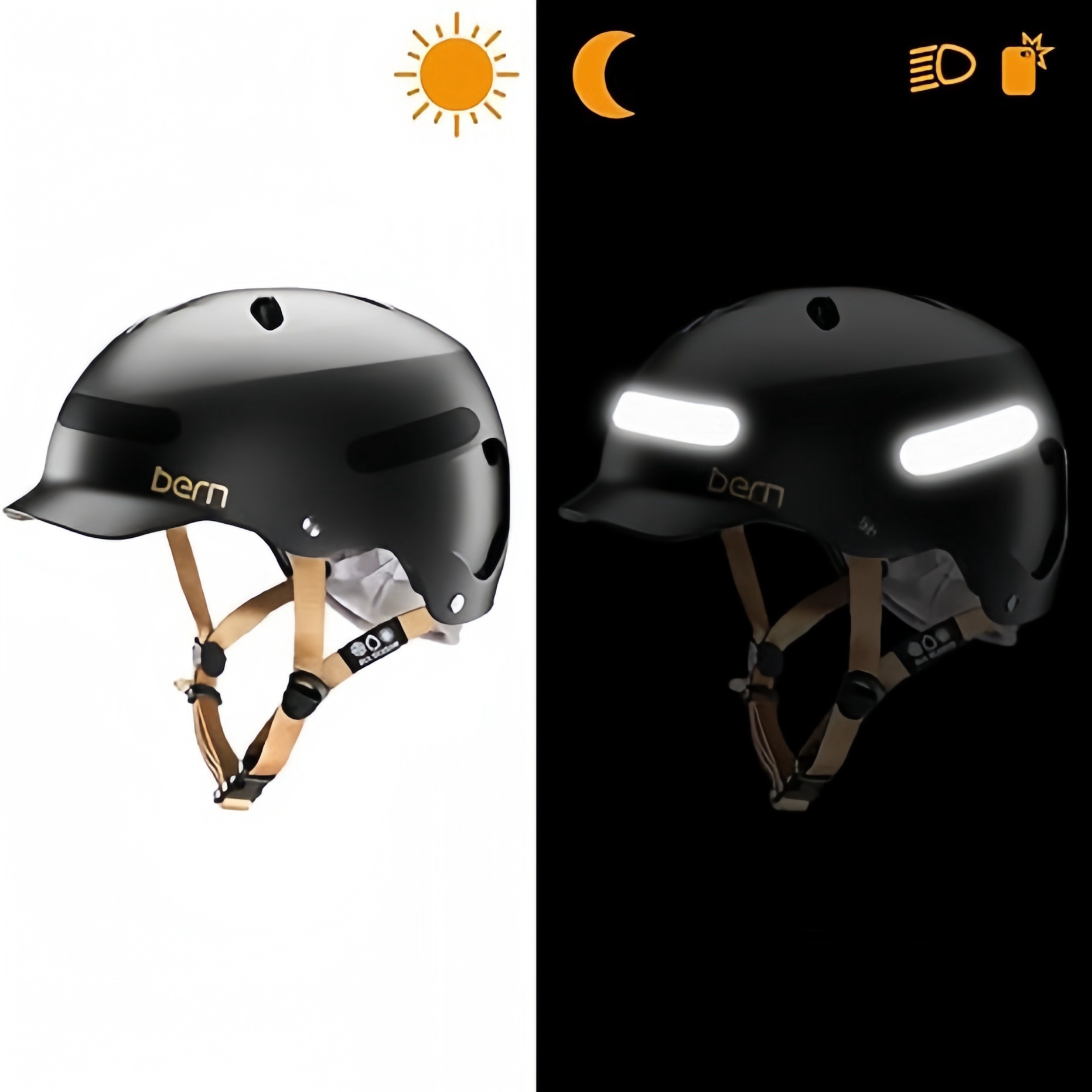 Retro Reflective Black Sticker Honeycomb Hexagon Helmet Bike Reflective Tape