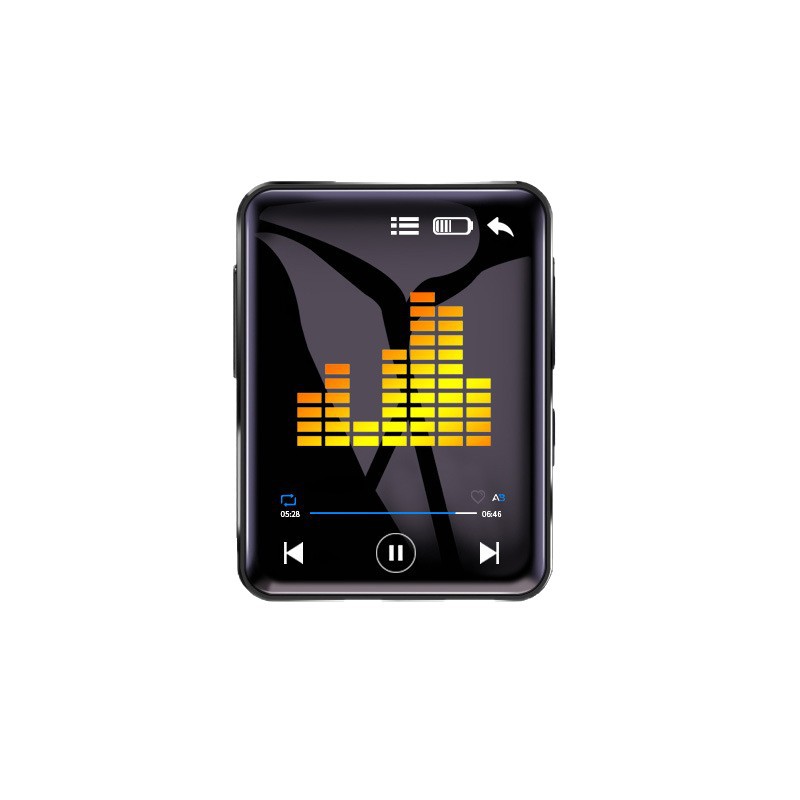 Music player, electronic reading, MP3, bluetooth, MP4 5