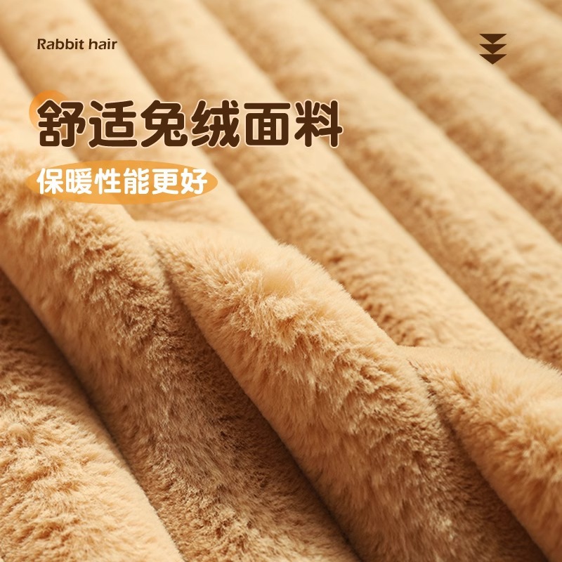 Estera del perro de invierno cálido dormir mascota gato estera extraíble y lavable perros medianos y grandes Four Seasons universal perro dormir mat