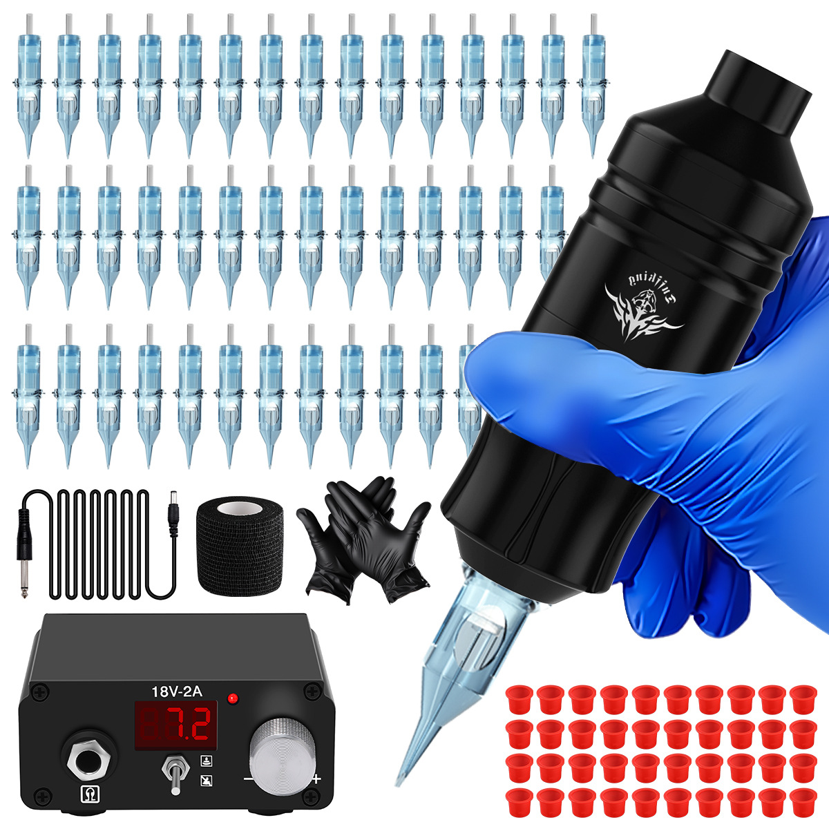 Kit D (sin líquidos)