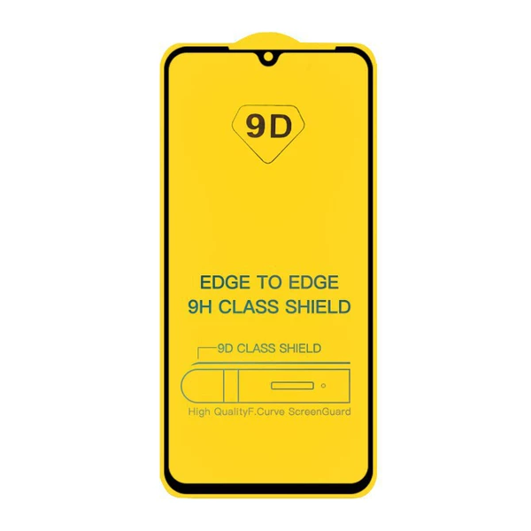 9D silk seal steel film (nude film)