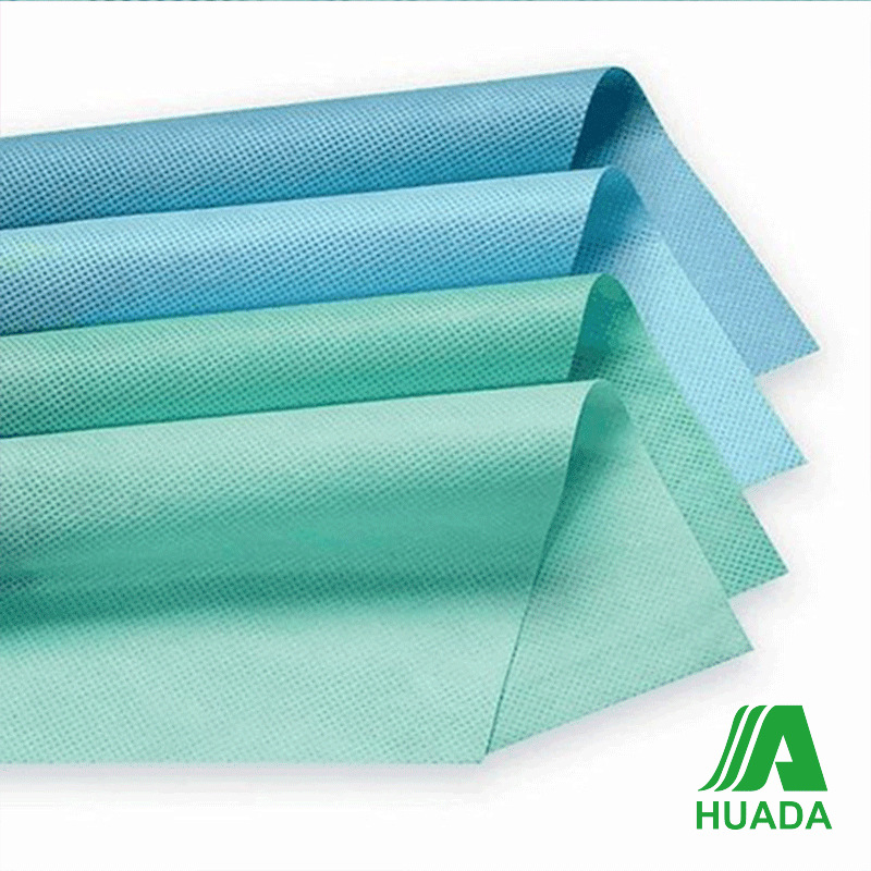 医用灭菌无纺布一次性医用护理器械消毒包布夹心无纺布 量大从优