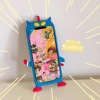 Apple, cartoon dynamic iphone13, silica gel phone case, Japanese and Korean, 13promax