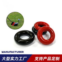 Manufacturer wholesale golf weighted ring swing weight strength trainer golf training weighter