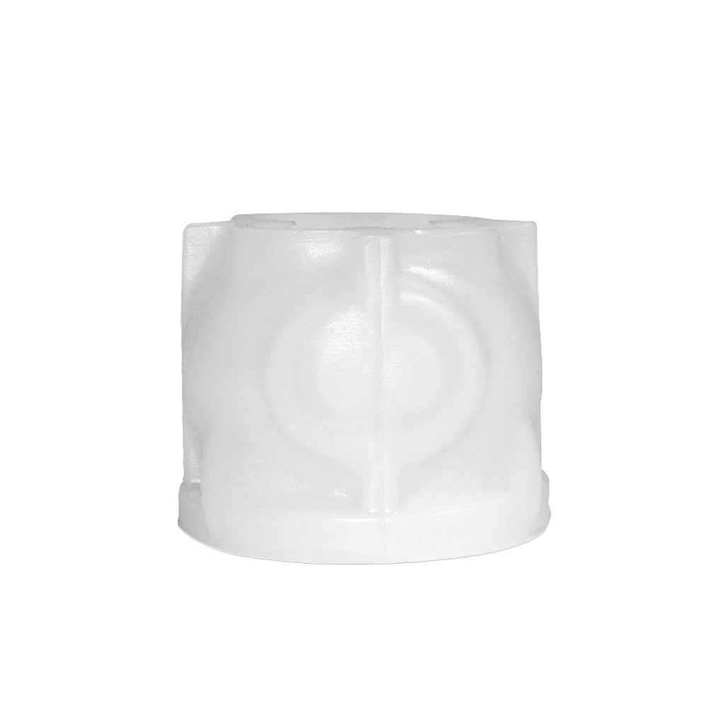 Mono DIY cristal epoxi cerdo candelabro decoración lindo cerdo vela titular suave fácil demoulding molde de silicona