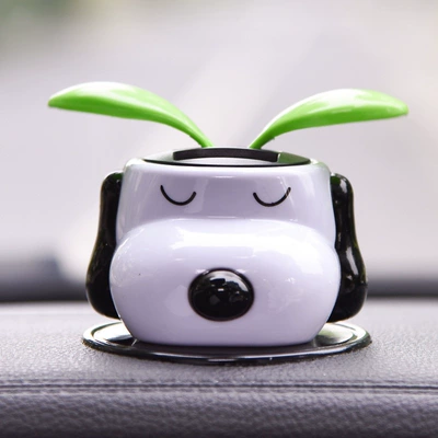 swinging apple blossom Snoopy: Perfplant seat - snoopy-comes-with-a-small-round-cushion