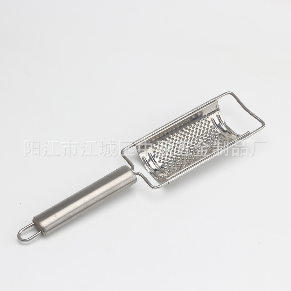 不锈钢姜丝刨 萝卜刨 芝士刨 柠檬刨 厨房瓜刨 奶酪刨