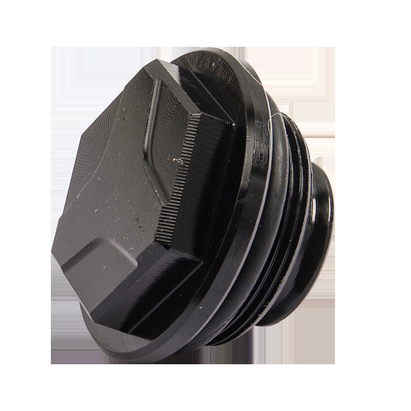 Motorcycle Cnc Aluminum Lower Pump Cover for Ktm Sx Exc Husqvarna Gasgas Brake Reservoir