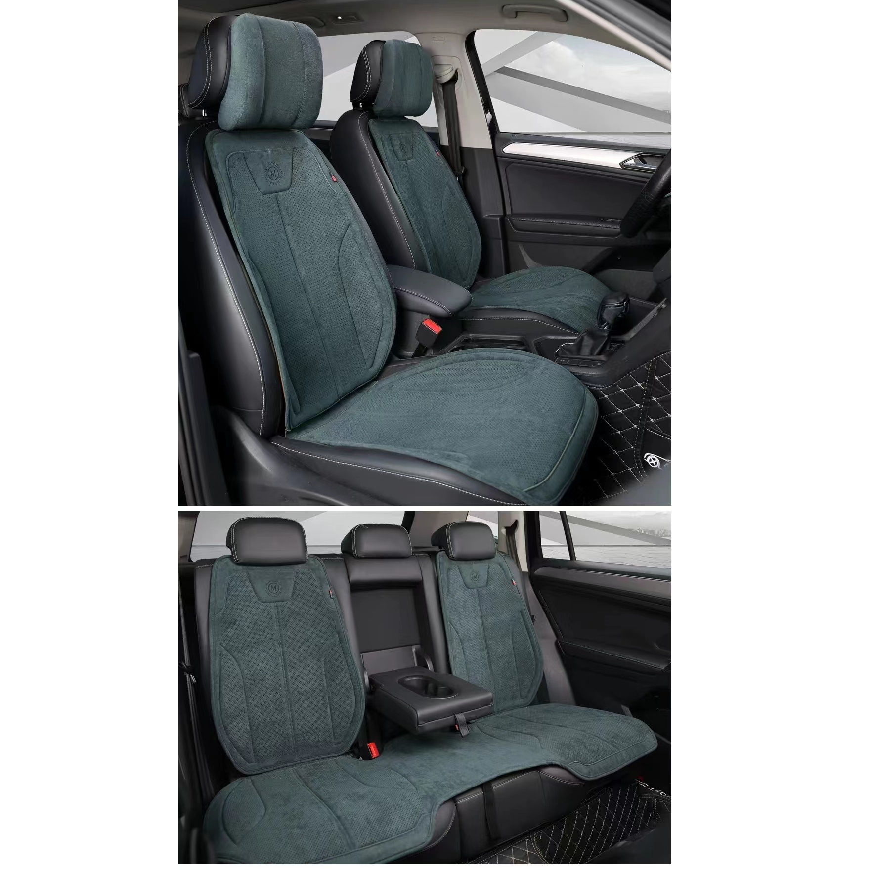 Seat cushion, seat cover – Universal Seat Cushion Universal - green