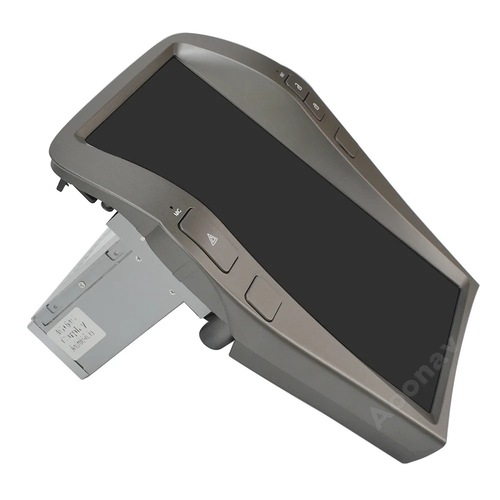 Suitable for Chevrolet Camaro 2010-2015 Multimedia Car Vertical Screen Modified Navigation Media Player
