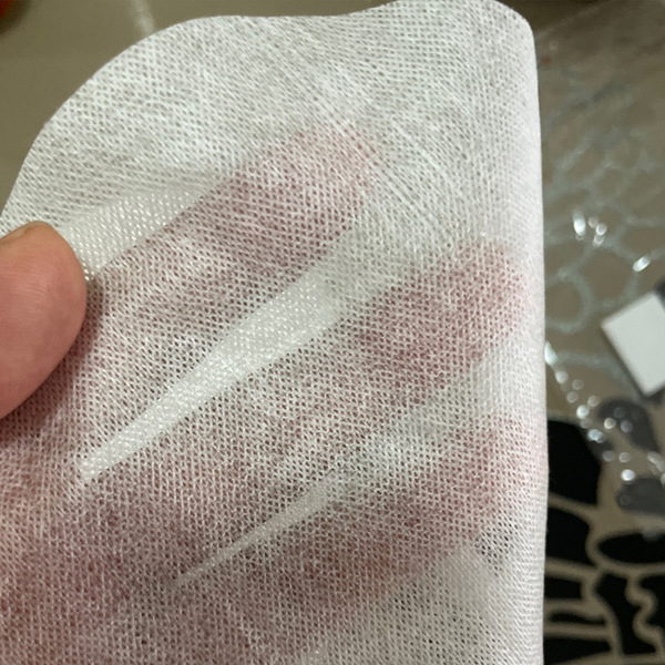 Light and thin invisible cosmetic neck mask