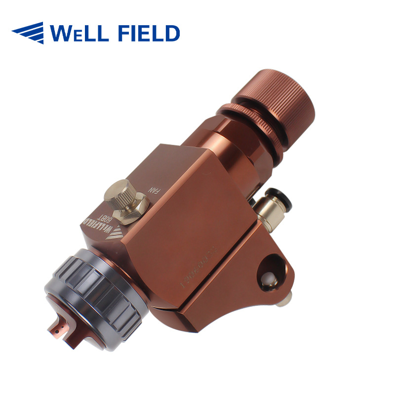 WF-60BT 低压喷枪 涂料漆喷枪 塑胶外壳自动喷枪