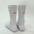 Jacquard adv white and red