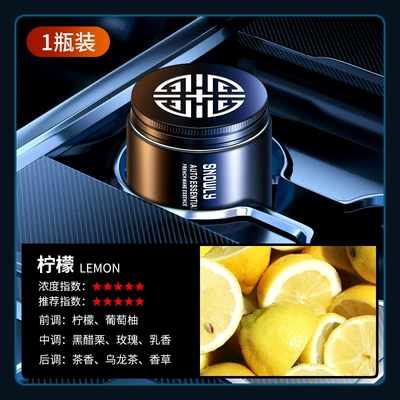 solid balm Wholesale rose perfume: Perfplant seat - iron-cover-geometric-balm-lemon