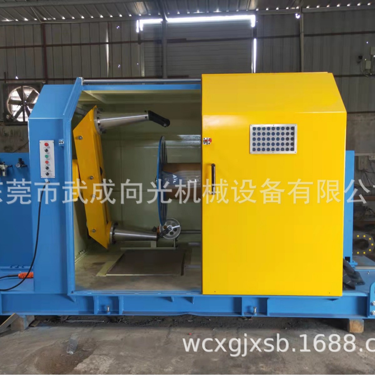 专业批发电线电缆设备630P,800P,1000P,1250P悬臂单绞机