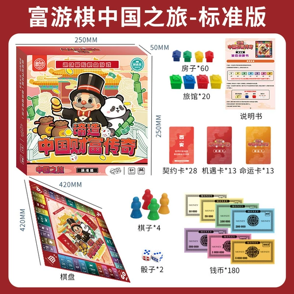 【Standard Edition】Travel to China