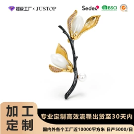 耳环;耳钉;耳坠