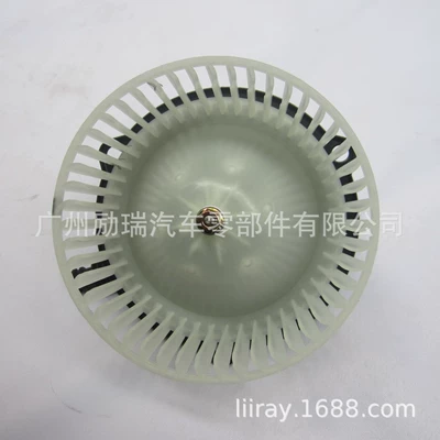 Car air conditioning blower Automotive air conditioning