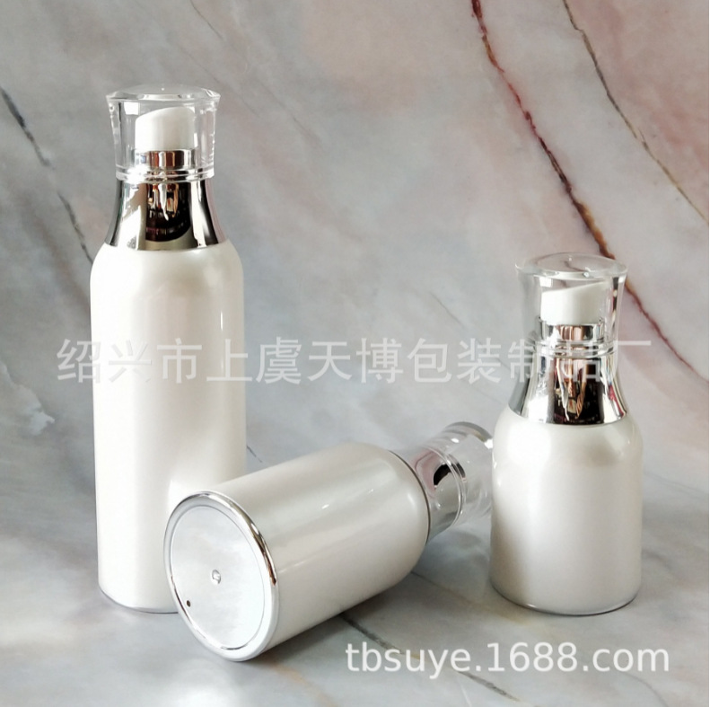 Factory Spot 50ml Big Belly Cream Bottle Face Cream Bottle Set Day Cream Night Cream Eye Cream Bottle