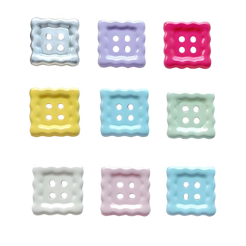 Acrylic Button Accessories DIY Handmade Materials Clothing Shoes and Socks Accessories Accessories Mobile Phone Case Hole Shoe Buckle Shoe Flower Acrylic Button Accessories DIY Handmade Materials Clothing Shoes and Socks Accessories Accessories Mobile Phone Case Hole Shoe Buckle Shoe Flower