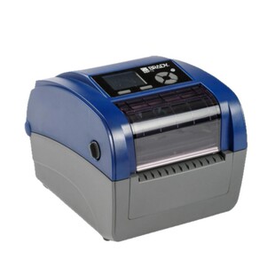 Brady Bbp12-Eu-Unwinder Small Desktop Barcode Machine