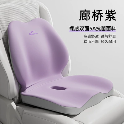 for Car, Waist support - corrugated-purple-i-921922ak-p