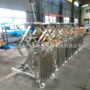 升降定制手推液压平台车