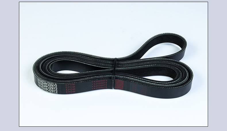 Jiuyixin Source Factory Rubber Synchronous Belt Multi-Edge Belt Complete Specifications Good Quality Fast Delivery