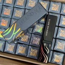 传奇今生红樱桃唇膏女润唇膏千人千色不粘杯滋润保湿变色口红正品