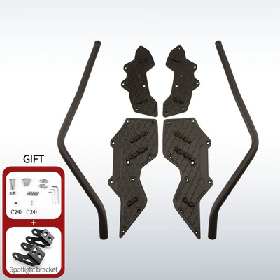 Stainless Steel Bumpers, Motorcycle bumper